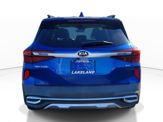 2021 Kia Seltos EX