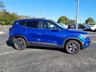 2021 Kia Seltos EX