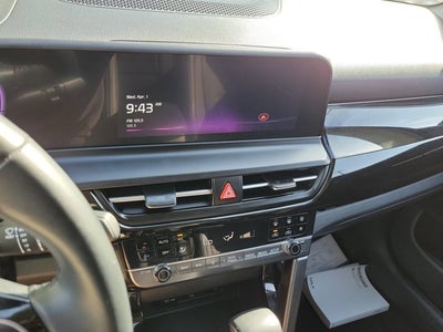 2025 Kia Seltos S