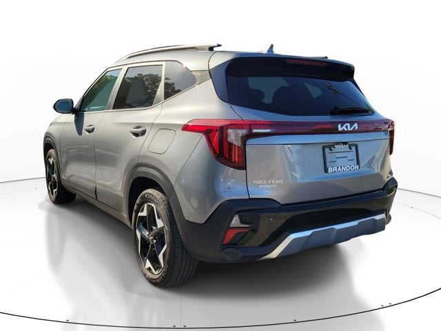 2025 Kia Seltos S