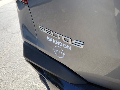 2025 Kia Seltos S