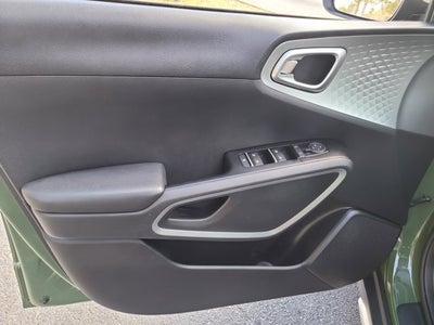 2020 Kia Soul X-Line