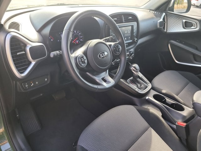 2020 Kia Soul X-Line