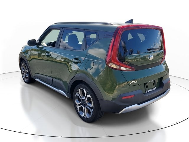 2020 Kia Soul X-Line
