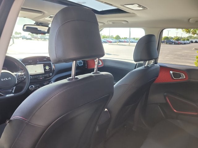 2023 Kia Soul GT-Line