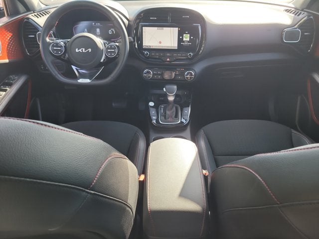 2023 Kia Soul GT-Line