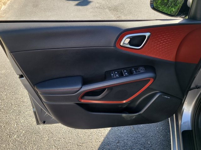 2023 Kia Soul GT-Line