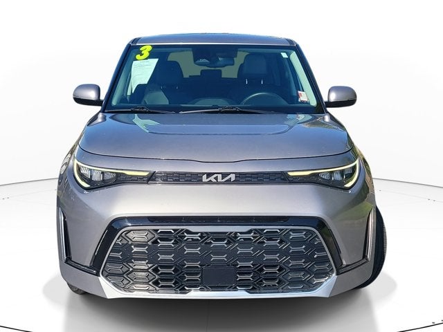 2023 Kia Soul GT-Line