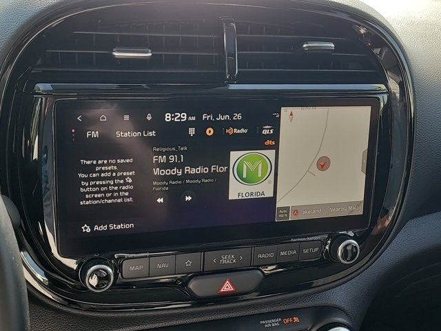 2023 Kia Soul GT-Line