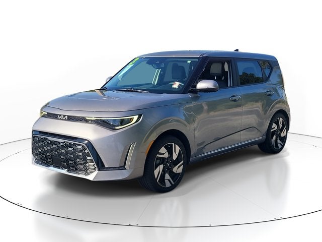 2023 Kia Soul GT-Line