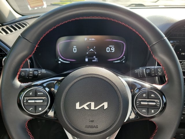 2023 Kia Soul GT-Line