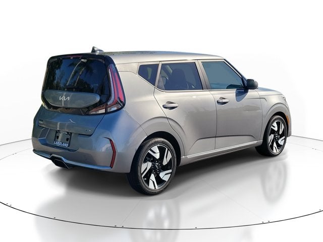 2023 Kia Soul GT-Line