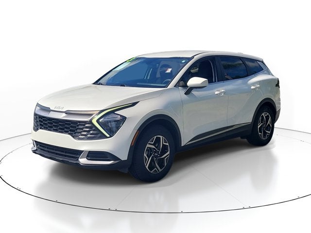 2023 Kia Sportage LX