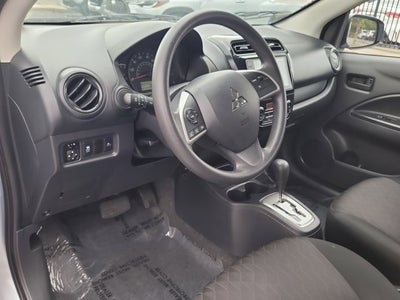2024 Mitsubishi Mirage ES