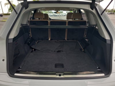2025 Audi Q7 Premium Plus