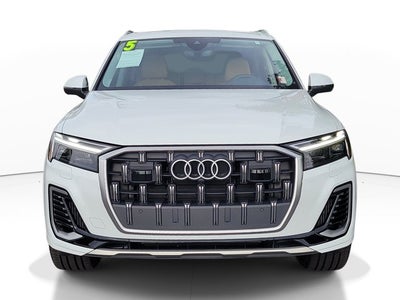 2025 Audi Q7 Premium Plus