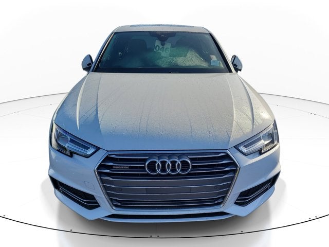 2017 Audi A4 Premium Plus