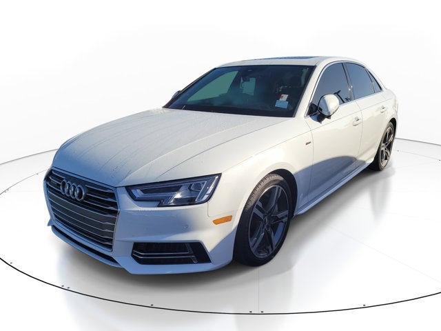 2017 Audi A4 Premium Plus