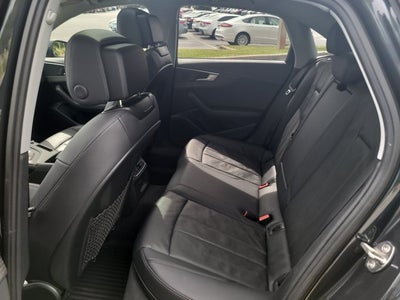 2018 Audi A4 Premium