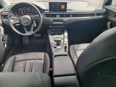 2018 Audi A4 Premium