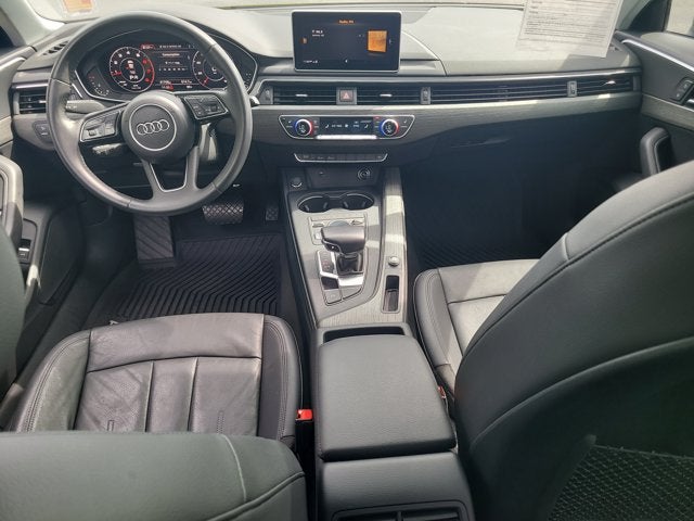 2018 Audi A4 Premium