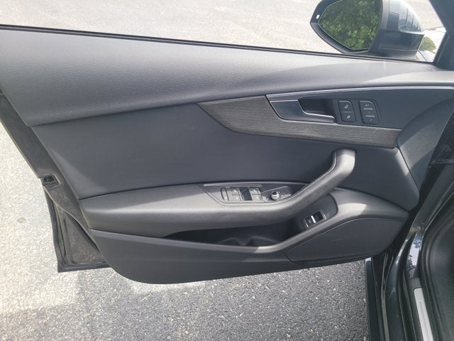 2018 Audi A4 Premium