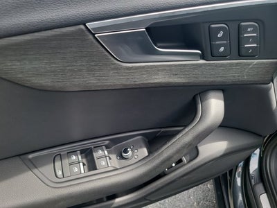 2018 Audi A4 Premium