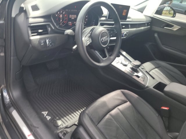 2018 Audi A4 Premium