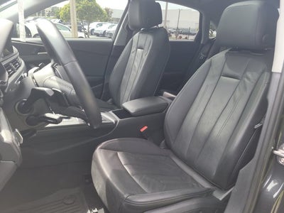 2018 Audi A4 Premium