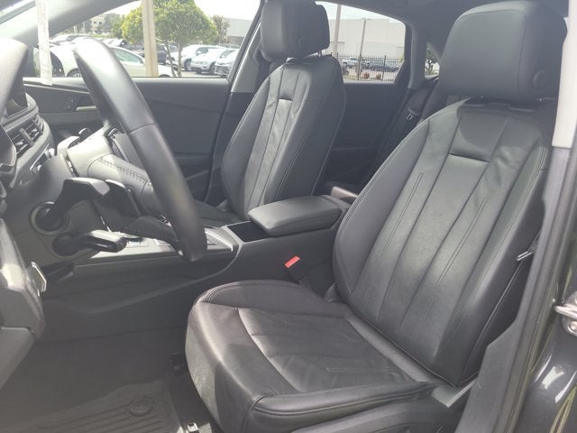 2018 Audi A4 Premium