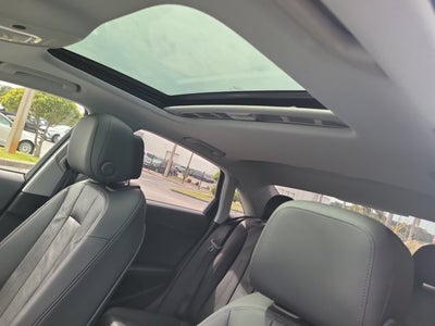 2018 Audi A4 Premium