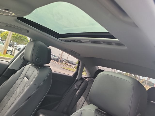 2018 Audi A4 Premium
