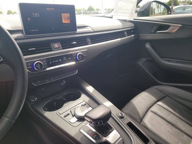 2018 Audi A4 Premium