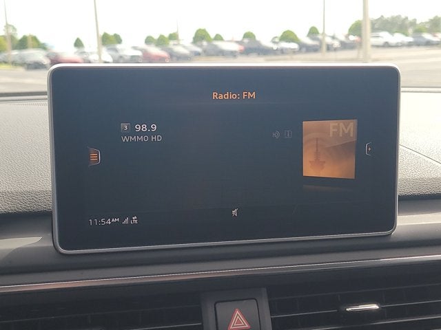 2018 Audi A4 Premium