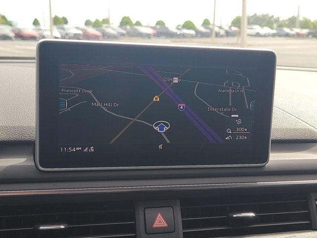 2018 Audi A4 Premium
