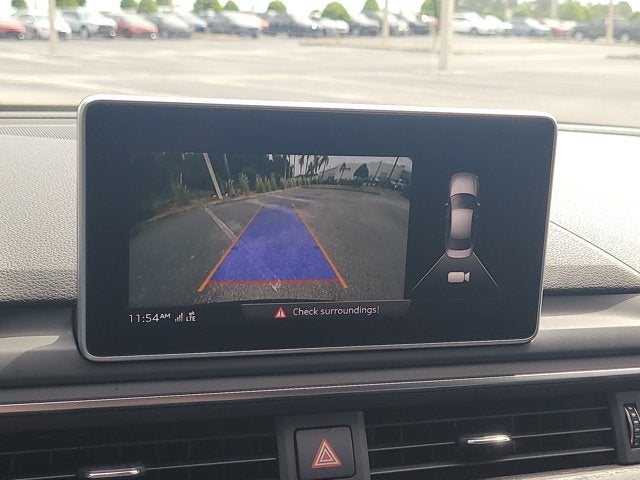 2018 Audi A4 Premium