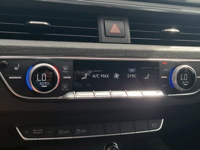 2018 Audi A4 Premium