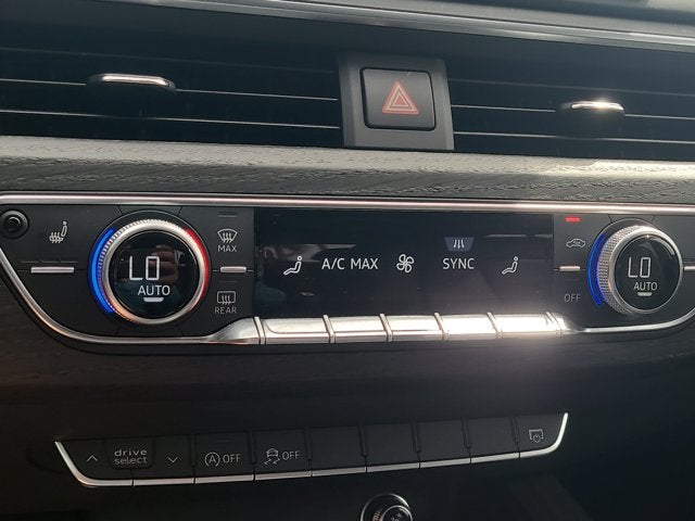 2018 Audi A4 Premium