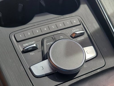 2018 Audi A4 Premium