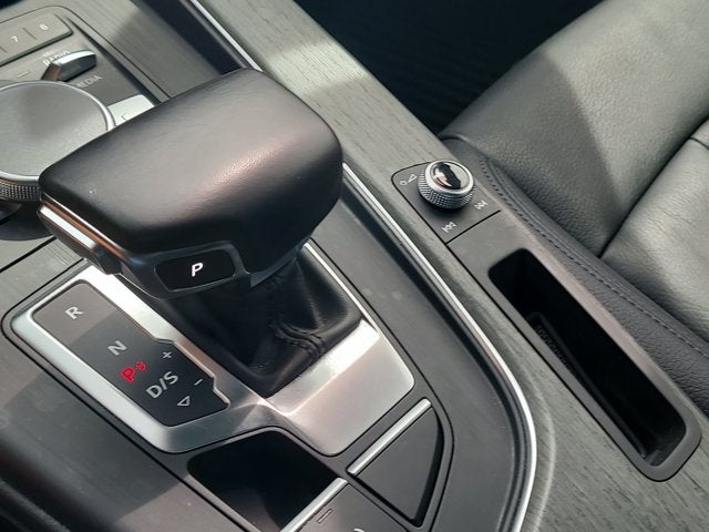 2018 Audi A4 Premium