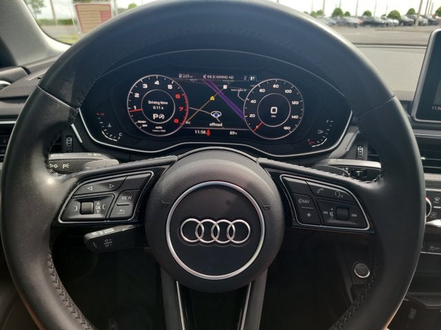 2018 Audi A4 Premium