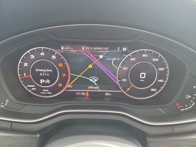 2018 Audi A4 Premium