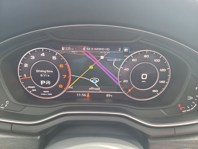 2018 Audi A4 Premium
