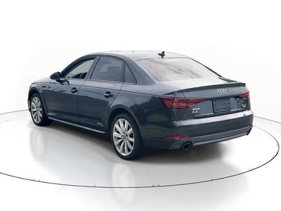 2018 Audi A4 Premium