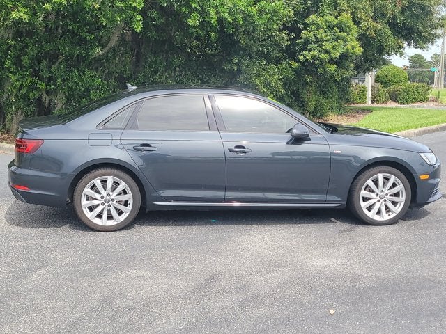 2018 Audi A4 Premium