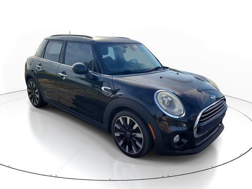 2016 MINI Cooper Hardtop 4 Door Base