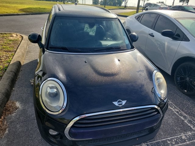 2016 MINI Cooper Hardtop 4 Door Base