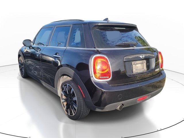 2016 MINI Cooper Hardtop 4 Door Base