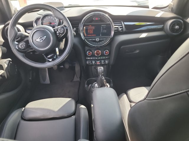 2016 MINI Hardtop Base