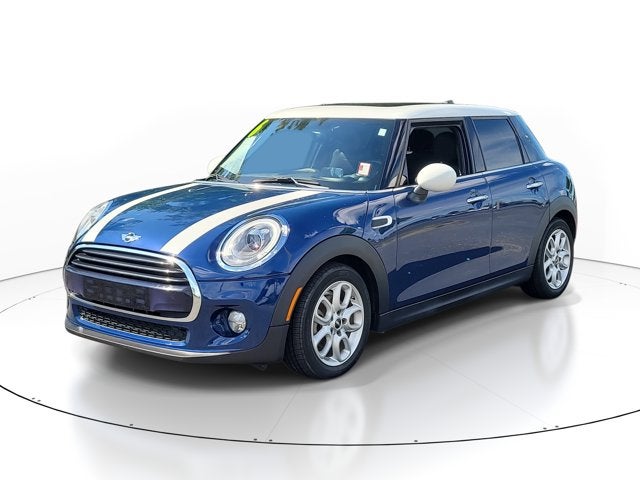 2016 MINI Hardtop Base